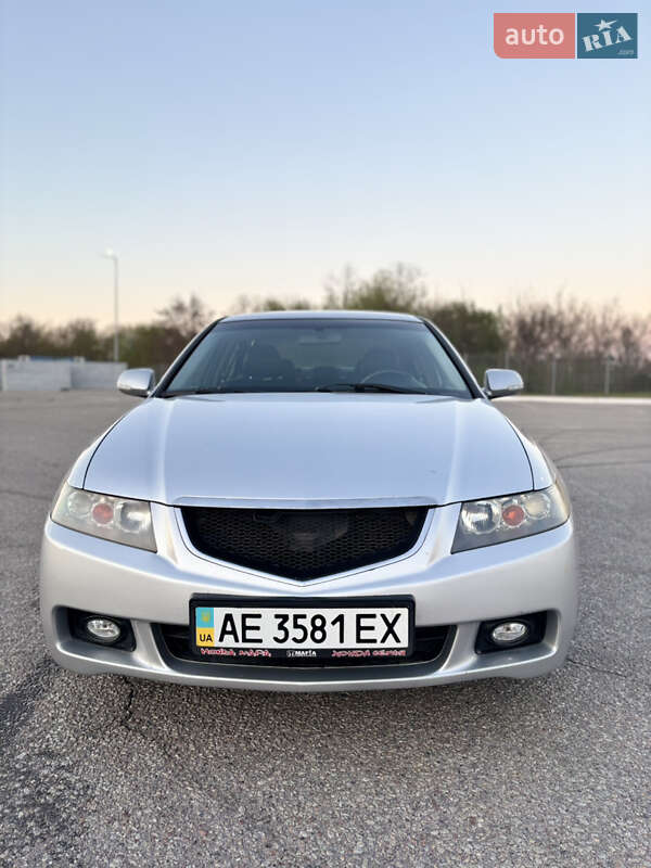 Honda Accord 2005