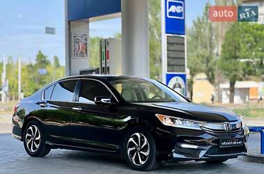 Седан Honda Accord 2017 в Миколаєві