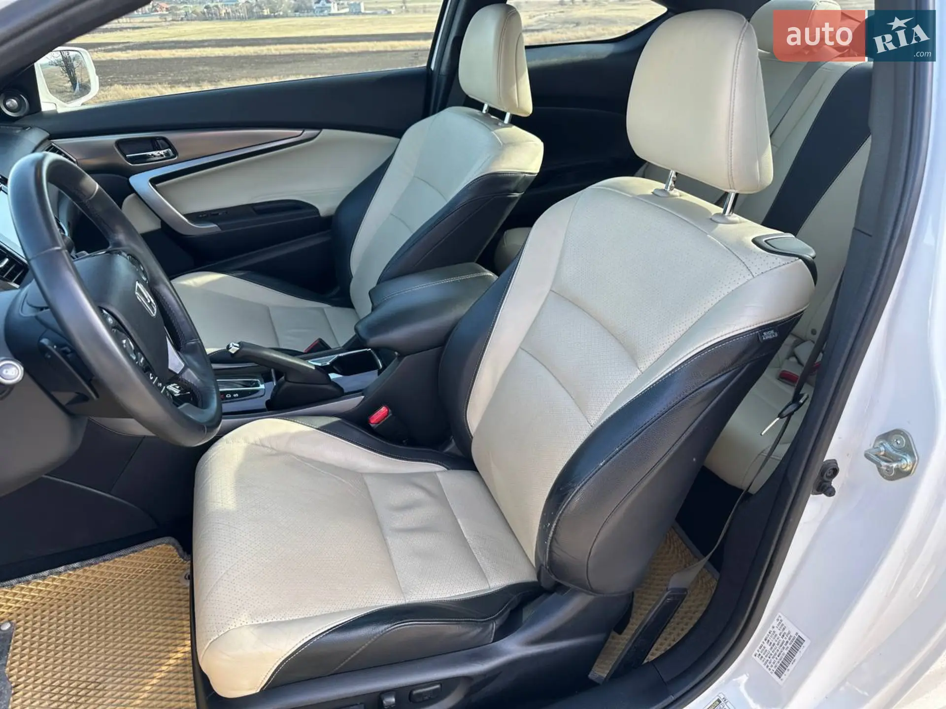 2015 Honda Accord - мініатюра 9
