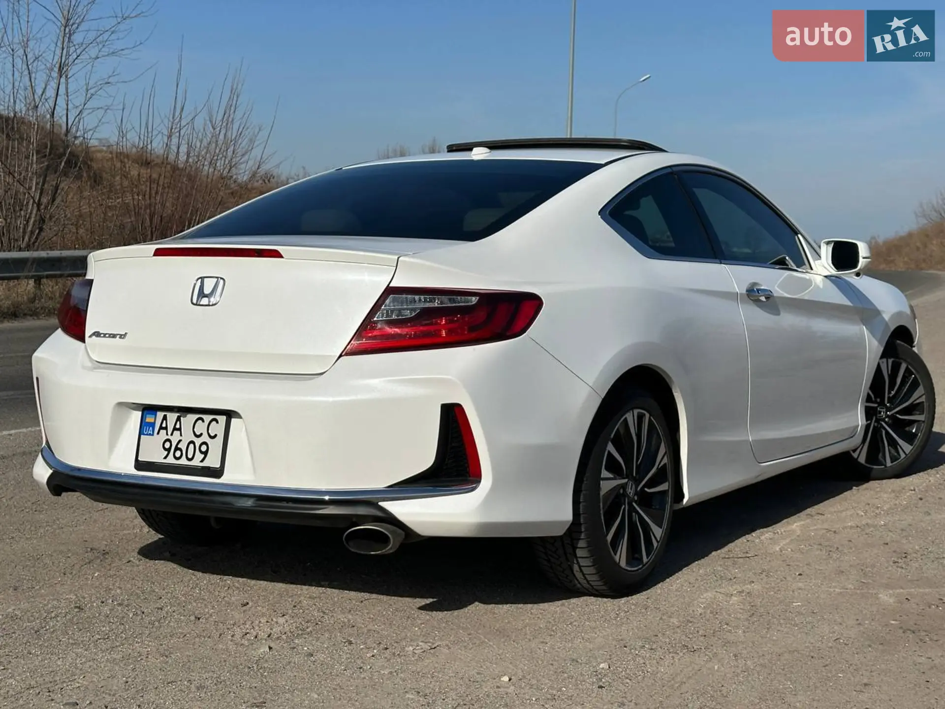 2015 Honda Accord - мініатюра 5