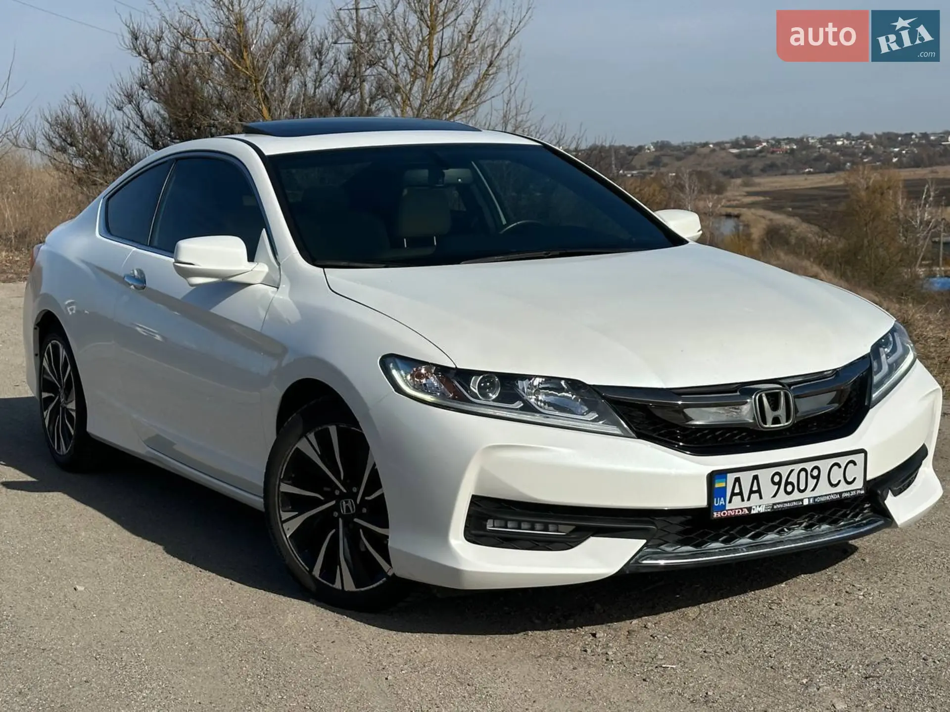 2015 Honda Accord - мініатюра 7