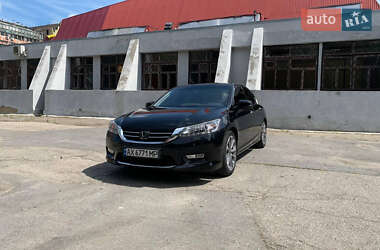 Седан Honda Accord 2013 в Харькове
