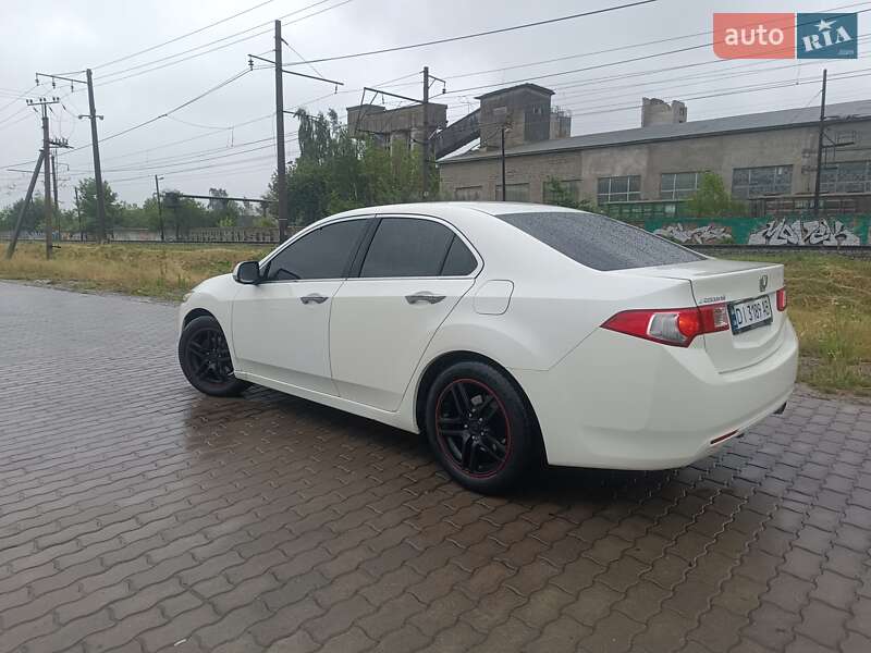 Седан Honda Accord 2008 в Львове