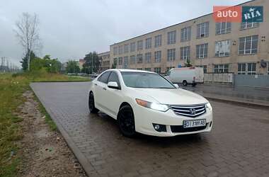 Седан Honda Accord 2008 в Львові