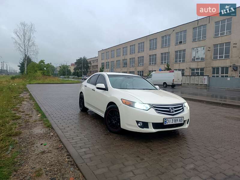 Седан Honda Accord 2008 в Львове