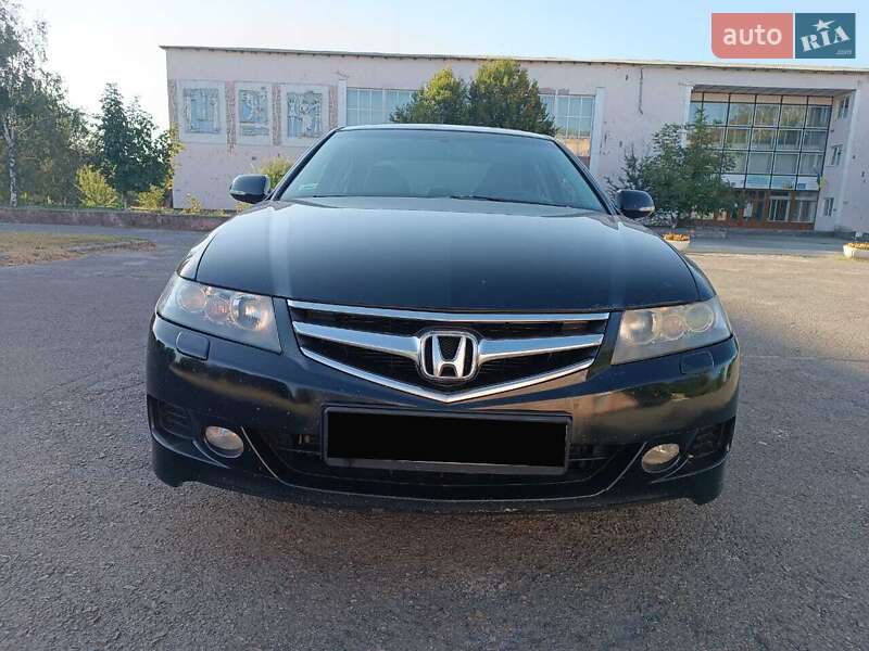 Седан Honda Accord 2007 в Кременчуці