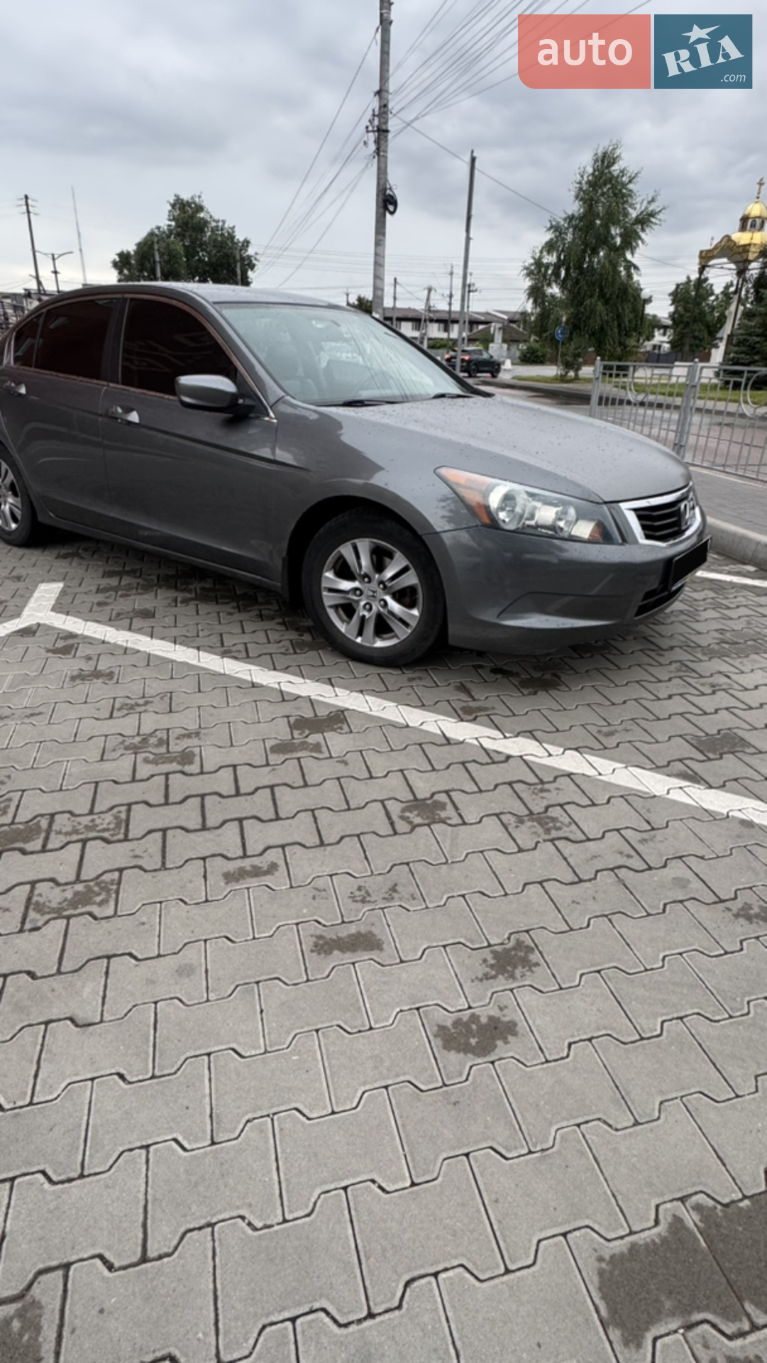 2012 Honda Accord - мініатюра 6