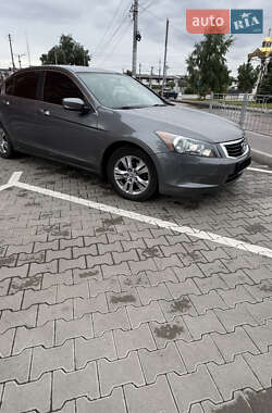 Седан Honda Accord 2012 в 