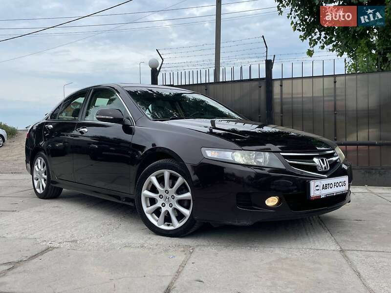 Honda Accord 2006