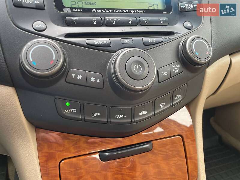 Седан Honda Accord 2006 в Киеве