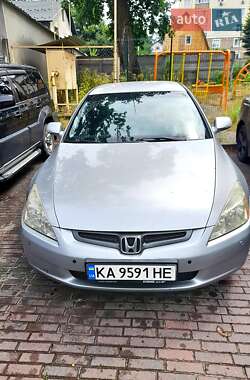 Седан Honda Accord 2005 в Києві