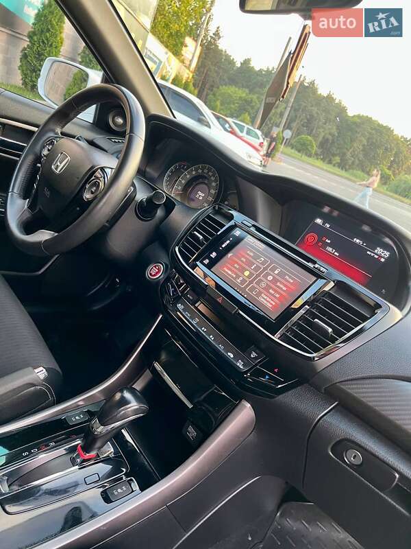 Седан Honda Accord 2015 в Полтаві фото 6 Седан Honda Accord 2015 в Полтаві