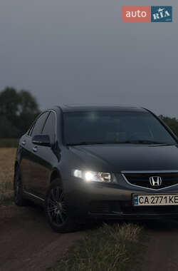 Седан Honda Accord 2003 в Умані