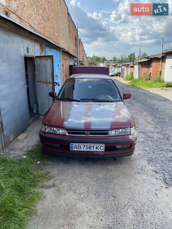 Honda Accord 1992
