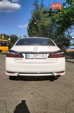 Седан Honda Accord 2017 в 