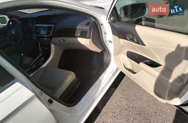 Седан Honda Accord 2017 в 