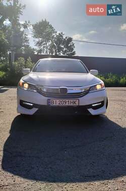 Седан Honda Accord 2017 в 