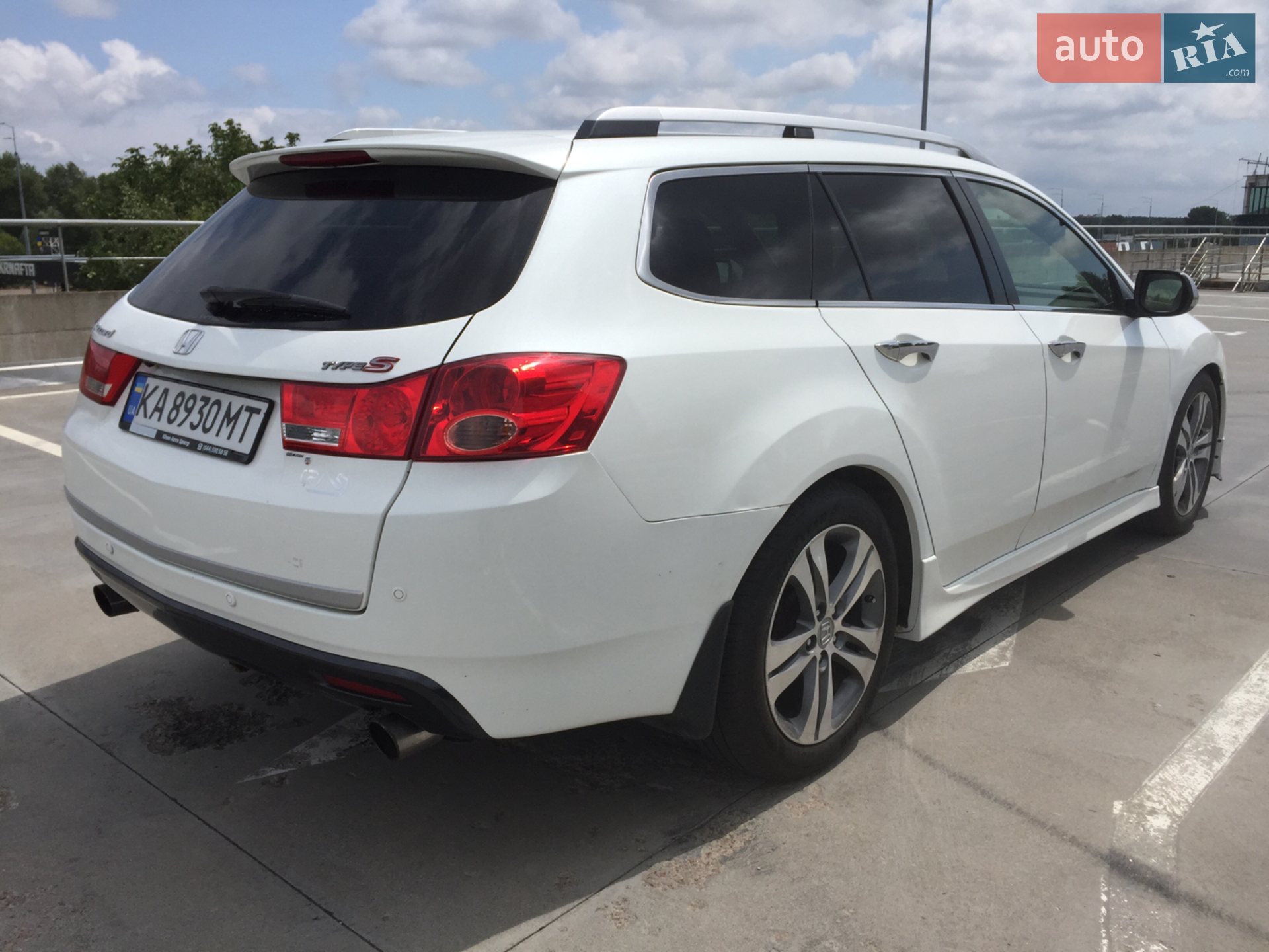 2012 Honda Accord - мініатюра 6
