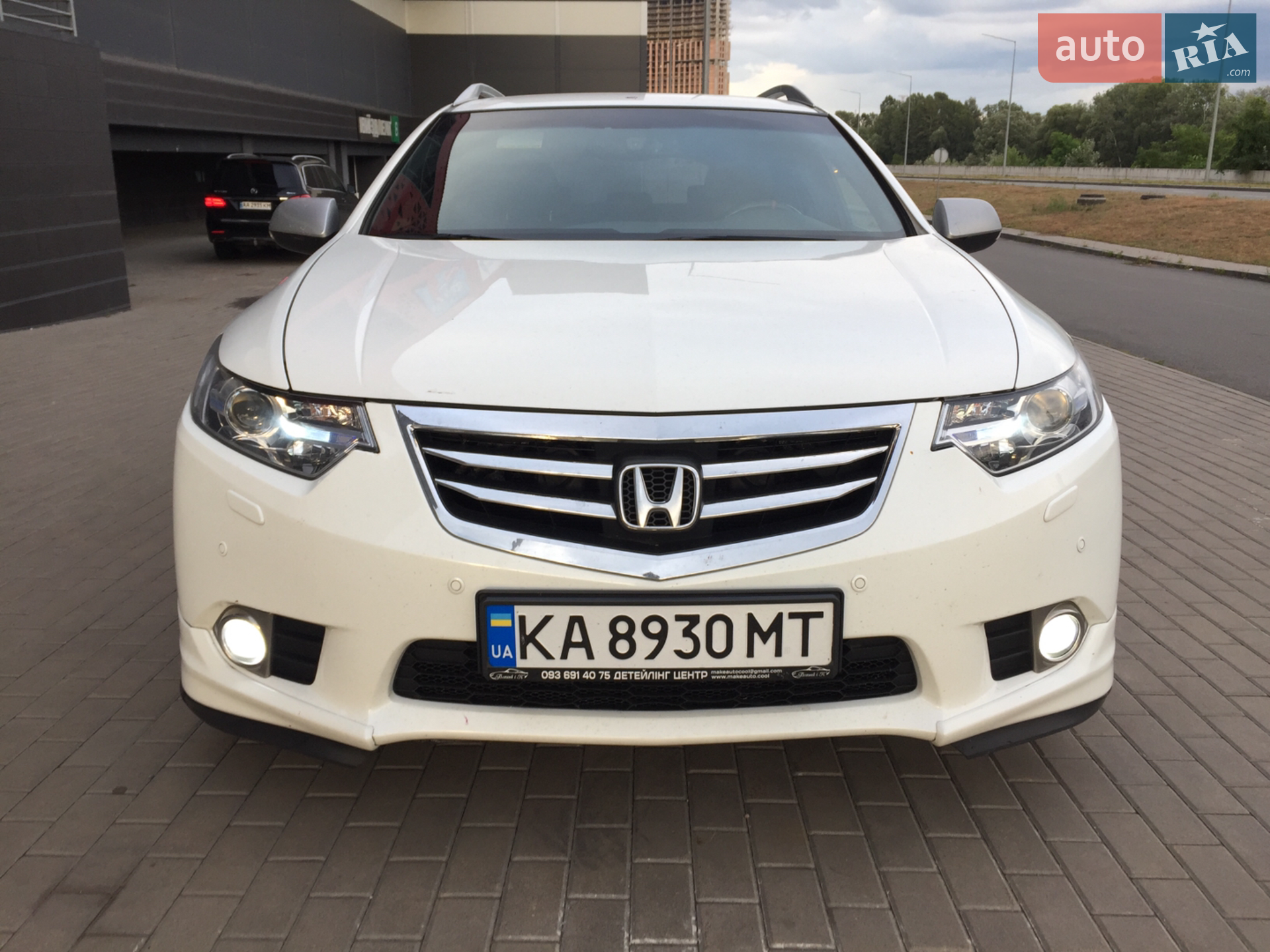 2012 Honda Accord - мініатюра 18