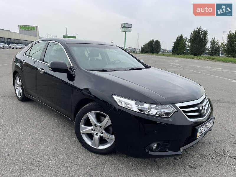 Honda Accord 2011