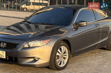 Купе Honda Accord 2007 в Днепре