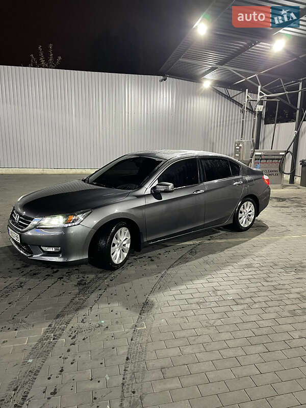 Honda Accord 2014