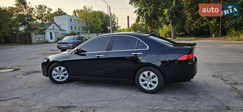 Седан Honda Accord 2007 в Жовтих Водах