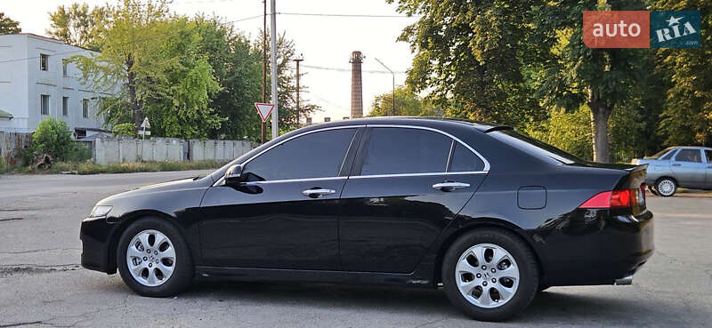 Седан Honda Accord 2007 в Жовтих Водах