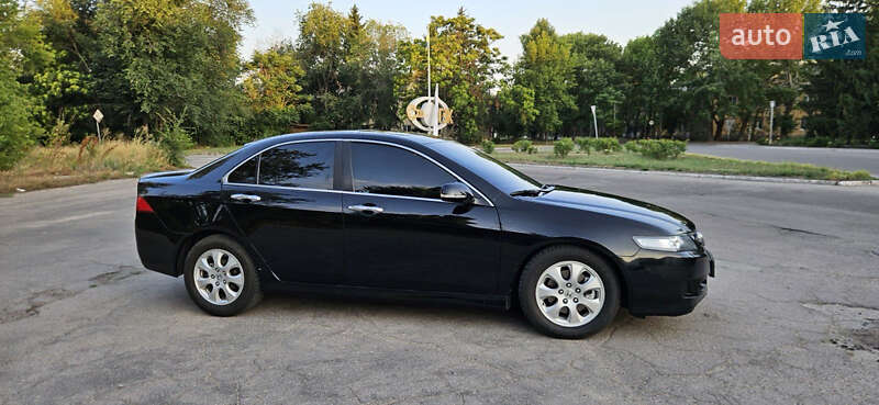 Седан Honda Accord 2007 в Жовтих Водах