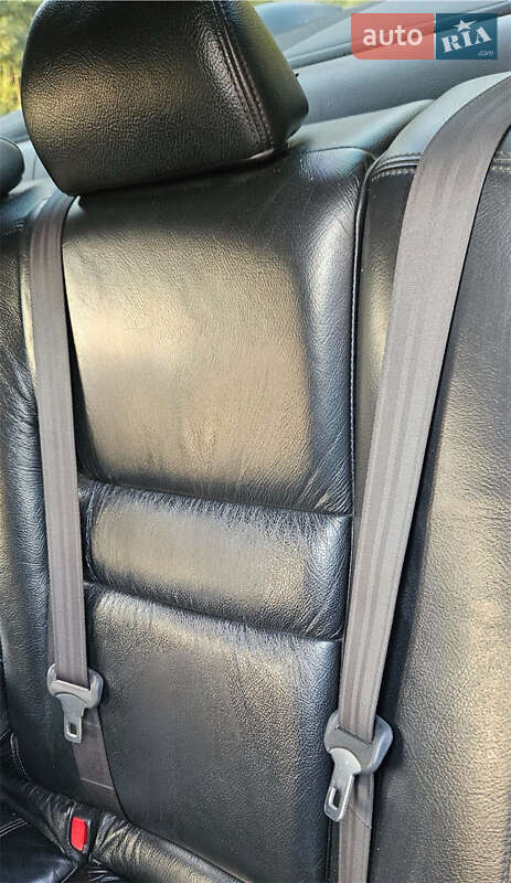 Седан Honda Accord 2007 в Жовтих Водах