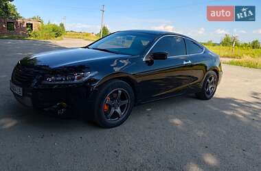 Купе Honda Accord 2008 в Умани