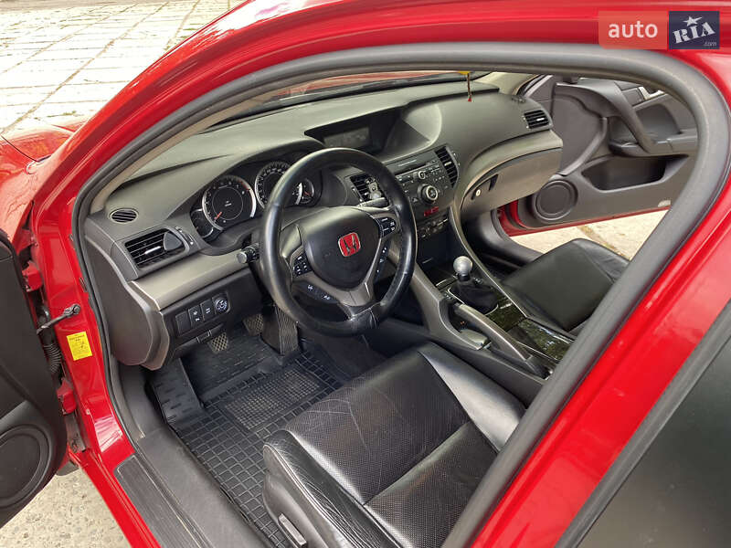 Седан Honda Accord 2008 в Харкові