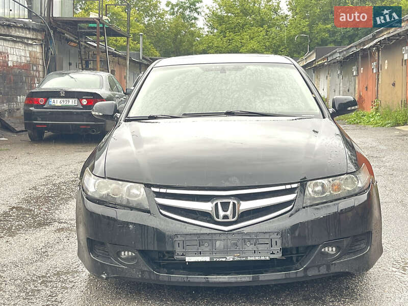 Honda Accord 2007