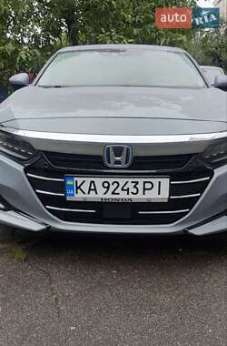 Седан Honda Accord 2021 в Киеве