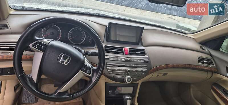 Седан Honda Accord 2008 в Дніпрі фото 9 Седан Honda Accord 2008 в Дніпрі