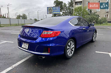 Купе Honda Accord 2012 в 