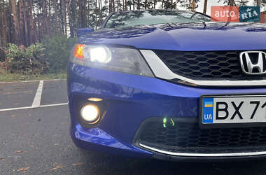 Купе Honda Accord 2012 в 