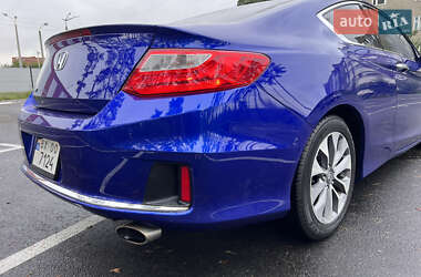 Купе Honda Accord 2012 в 