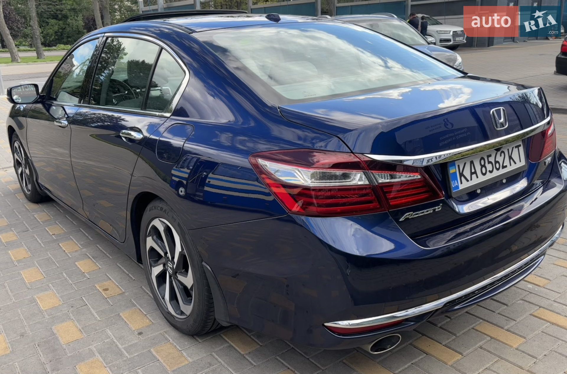 2016 Honda Accord - мініатюра 4