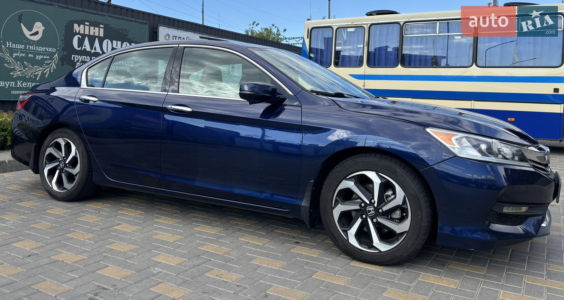 2016 Honda Accord - мініатюра 5