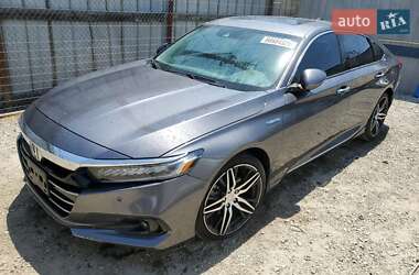 Honda Accord 2021