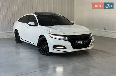 Седан Honda Accord 2019 в Одессе