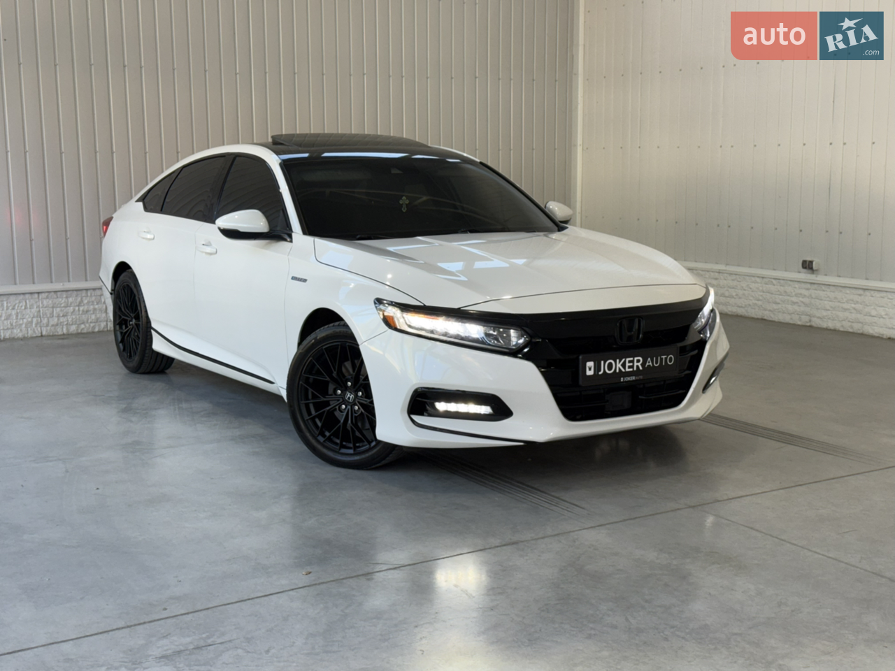 2020 Honda Accord - мініатюра 15