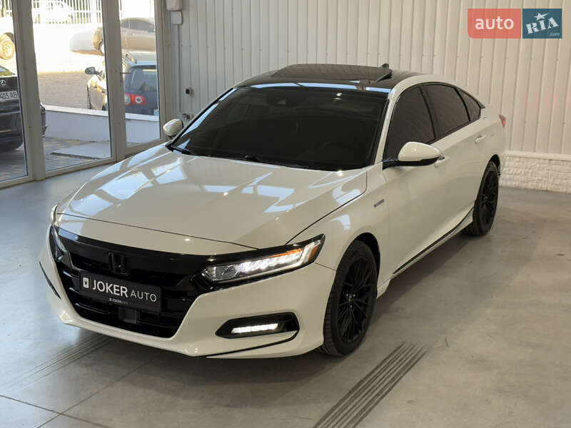 Седан Honda Accord 2019 в Одесі