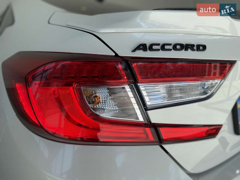 Седан Honda Accord 2019 в Одесі