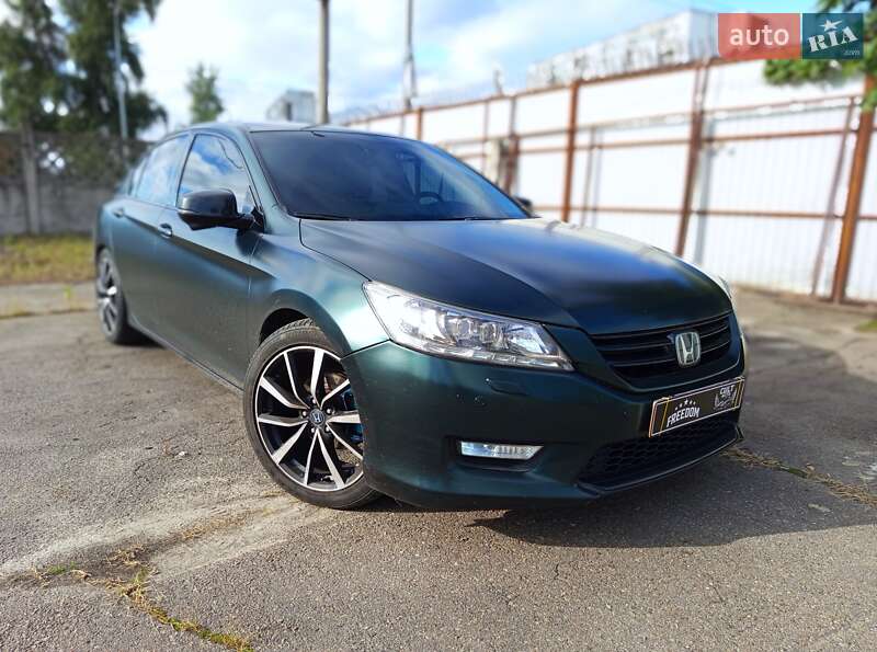 Honda Accord 2013