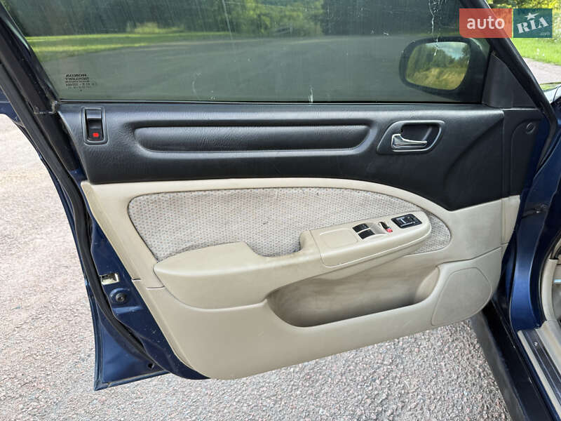 Седан Honda Accord 1999 в Болехові