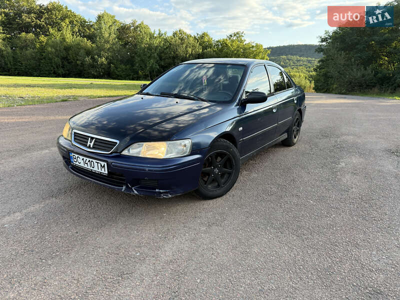 Honda Accord 1999