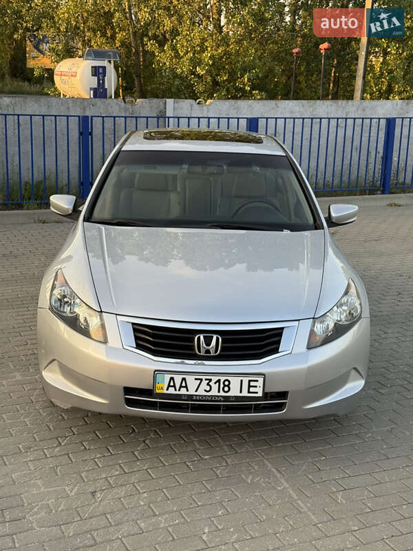 Honda Accord 2008