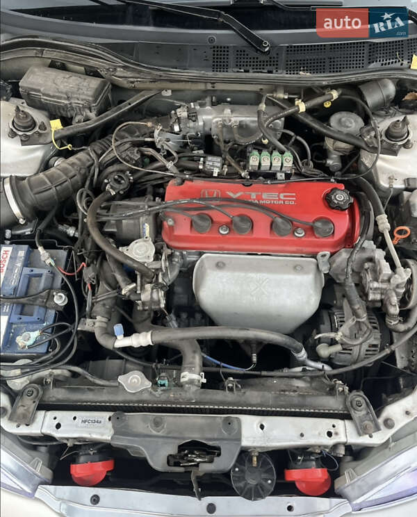 Седан Honda Accord 2000 в Запорожье